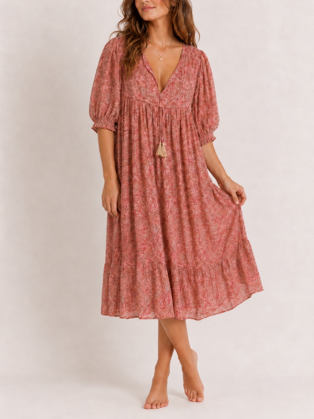 Dolma Dress